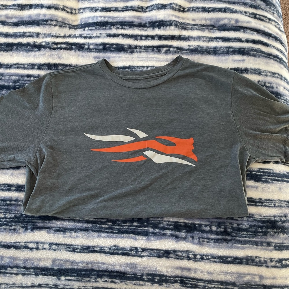 Sitka Adult T-Shirt